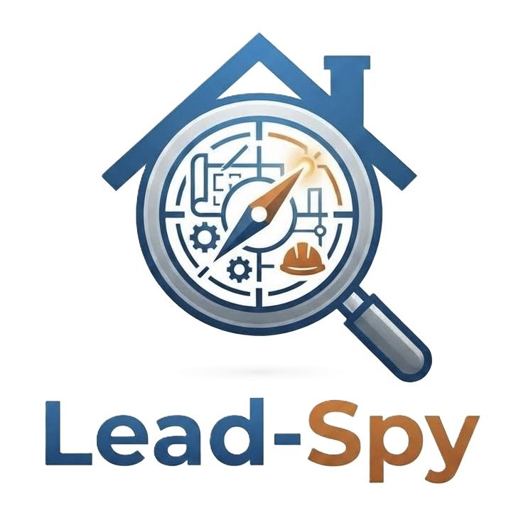 Lead-Spy Logo